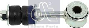 DT Spare Parts 12.63502 - Entretoise / tige, stabilisateur cwaw.fr