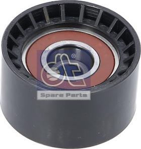 DT Spare Parts 12.15462 - Poulie-tendeur, courroie de distribution cwaw.fr