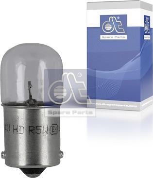 DT Spare Parts 1.21570 - Ampoule, feu stop / feu arrière cwaw.fr