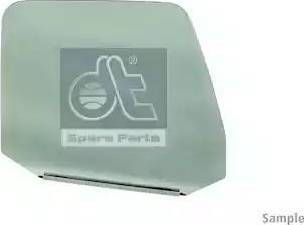 DT Spare Parts 6.72303SP - Vitre latérale cwaw.fr