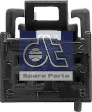 DT Spare Parts 12.83008 - Rétroviseur extérieur, cabine cwaw.fr