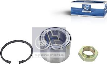 DT Spare Parts 12.35001 - Kit de roulements de roue cwaw.fr