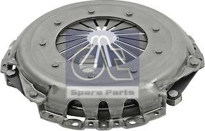 DT Spare Parts 12.32002 - Mécanisme d'embrayage cwaw.fr