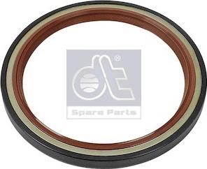 DT Spare Parts 12.37201 - Bague d'étanchéité, vilebrequin cwaw.fr