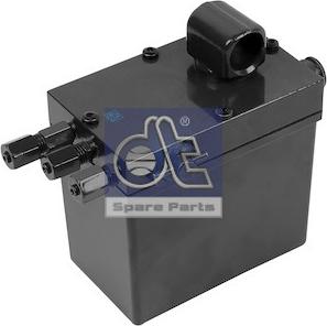 DT Spare Parts 1.22330 - Pompe de basculement, cabine cwaw.fr