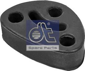 DT Spare Parts 12.27451 - Support, silencieux cwaw.fr