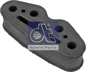 DT Spare Parts 12.27452 - Support, silencieux cwaw.fr