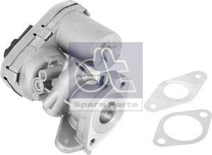 DT Spare Parts 12.27004 - Vanne EGR cwaw.fr