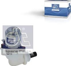 DT Spare Parts 12.73560 - Pompe d'eau de nettoyage, nettoyage des vitres cwaw.fr