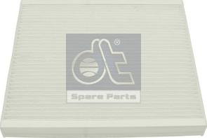 DT Spare Parts 12.77000 - Filtre, air de l'habitacle cwaw.fr