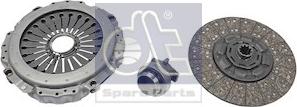 DT Spare Parts 3.94066 - Kit d'embrayage cwaw.fr