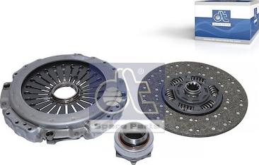 DT Spare Parts 3.94001 - Kit d'embrayage cwaw.fr