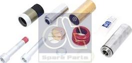 DT Spare Parts 3.96474 - Kit de réparation, étrier de frein cwaw.fr