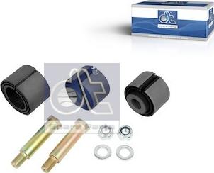 DT Spare Parts 3.96752 - Kit de réparation, suspension du stabilisateur cwaw.fr