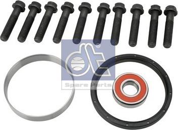 DT Spare Parts 3.90203 - Kit de réparation / volant moteur cwaw.fr