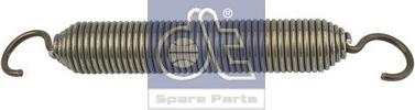 DT Spare Parts 3.62350 - Ressort, régleur de timonerie cwaw.fr