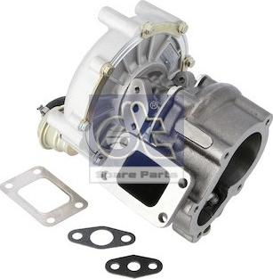 DT Spare Parts 3.19041 - Turbocompresseur, suralimentation cwaw.fr