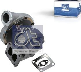 DT Spare Parts 3.19006 - Turbocompresseur, suralimentation cwaw.fr