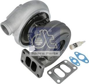 DT Spare Parts 3.19002 - Turbocompresseur, suralimentation cwaw.fr