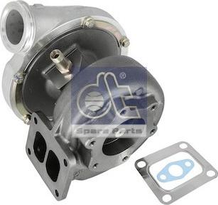 DT Spare Parts 3.19032 - Turbocompresseur, suralimentation cwaw.fr