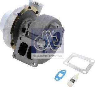 DT Spare Parts 3.19020 - Turbocompresseur, suralimentation cwaw.fr