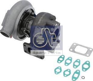 DT Spare Parts 3.19139 - Turbocompresseur, suralimentation cwaw.fr