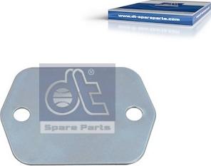 DT Spare Parts 3.10056 - Couvercle de carter de distribution cwaw.fr