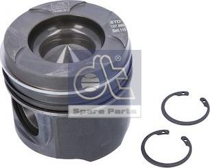 DT Spare Parts 3.10148 - Piston cwaw.fr