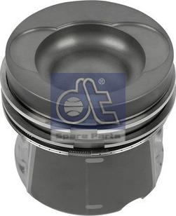 DT Spare Parts 3.10137 - Piston cwaw.fr