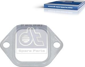 DT Spare Parts 3.18104 - Joint d'étanchéité, collecteur d'échappement cwaw.fr