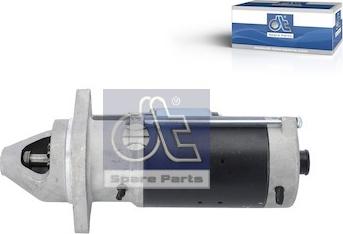 DT Spare Parts 3.34012 - Démarreur cwaw.fr