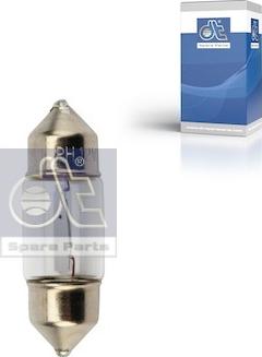 DT Spare Parts 3.32940 - Ampoule, éclairage intérieur cwaw.fr