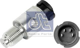 DT Spare Parts 3.37114 - Capteur, vitesse / régime cwaw.fr