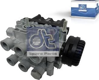 DT Spare Parts 3.72075 - Valve magnétique cwaw.fr