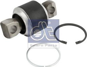 DT Spare Parts 2.96031 - Kit de réparation, jambe de guidage cwaw.fr