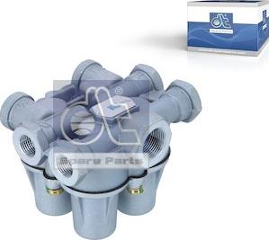 DT Spare Parts 2.44046 - Valve de sécurité pour plusieurs circuits cwaw.fr