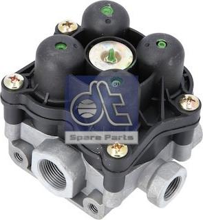 DT Spare Parts 2.44047 - Valve de sécurité pour plusieurs circuits cwaw.fr