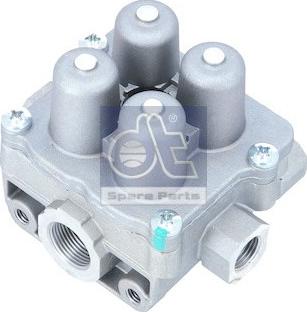 DT Spare Parts 2.44037 - Valve de sécurité pour plusieurs circuits cwaw.fr