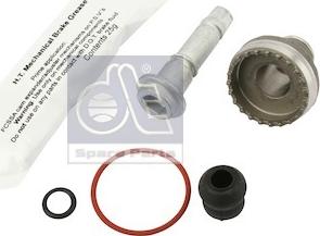 DT Spare Parts 2.40165 - Kit de réparation, ajustage automatique cwaw.fr