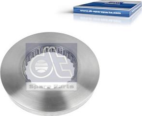 DT Spare Parts 240345SP - Disque de frein cwaw.fr