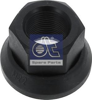 DT Spare Parts 2.65080 - Écrou de roue cwaw.fr