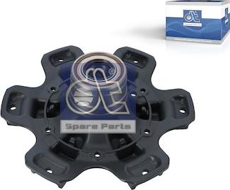 DT Spare Parts 2.65327 - Moyeu de roue cwaw.fr