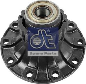 DT Spare Parts 2.65287 - Moyeu de roue cwaw.fr