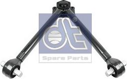 DT Spare Parts 2.62198 - Bras de liaison, suspension de roue cwaw.fr