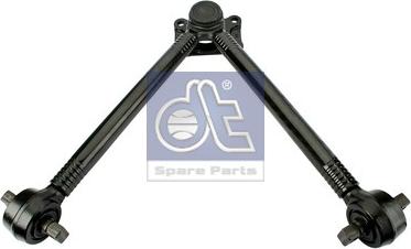 DT Spare Parts 2.62215 - Bras de liaison, suspension de roue cwaw.fr