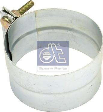 DT Spare Parts 2.14582 - Raccord de tuyau, système d'échappement cwaw.fr