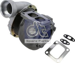 DT Spare Parts 2.14001 - Turbocompresseur, suralimentation cwaw.fr