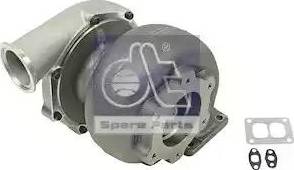 DT Spare Parts 2.14008 - Turbocompresseur, suralimentation cwaw.fr