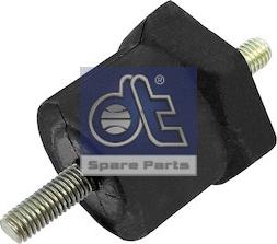 DT Spare Parts 2.14137 - Suspension, échappement cwaw.fr