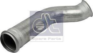 DT Spare Parts 2.14846 - Tuyau flexible, échappement cwaw.fr